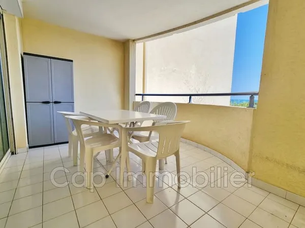 Appartement 3 pièces 37 m²