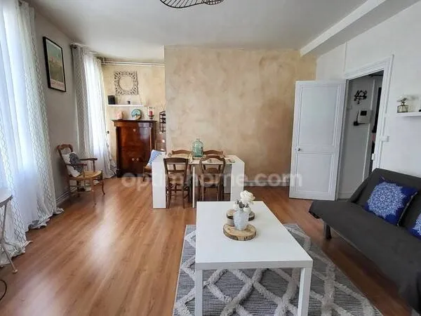 Duplex 4 pièces 95 m²
