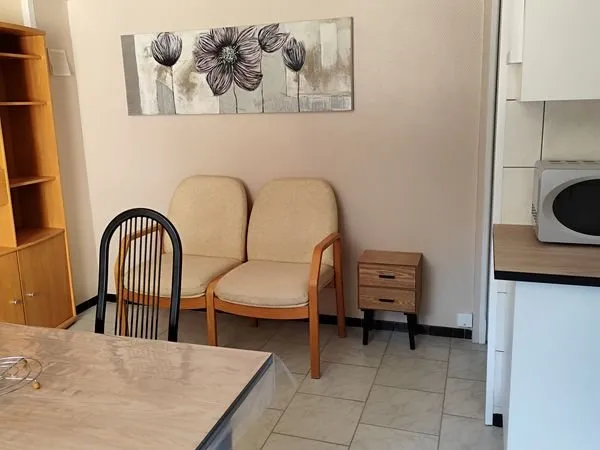 Loue studio meublé 45 M2 Scey sur Saône