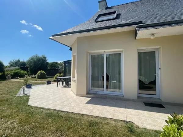 Maison 6 pièces 118 m²