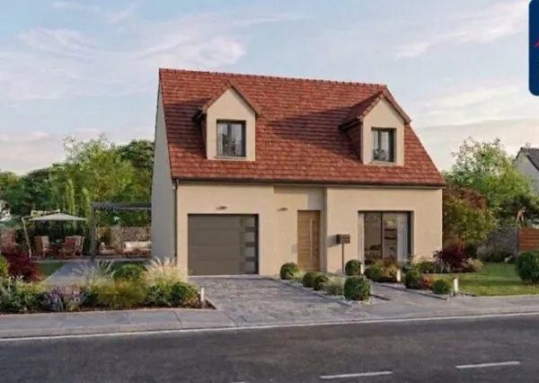 Maison 5 pièces 92 m²