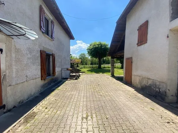 Maison 6 pièces 155 m²