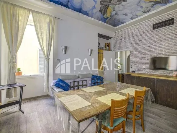 Appartement 4 pièces 87 m²