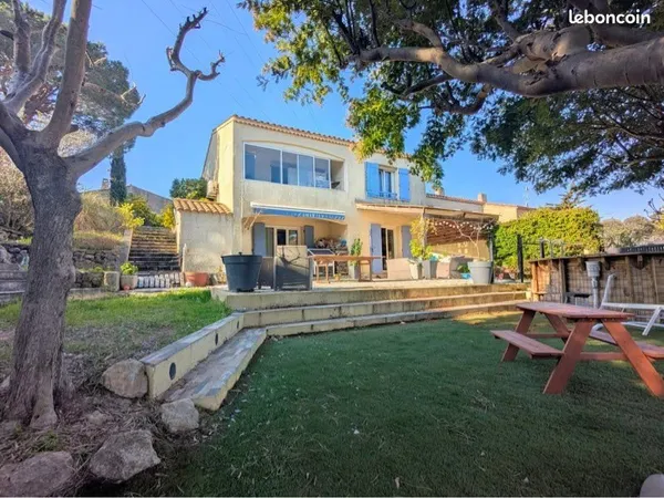 Villa 4 pièces 115m2