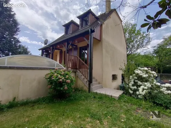 Maison 5 pièces 100 m²