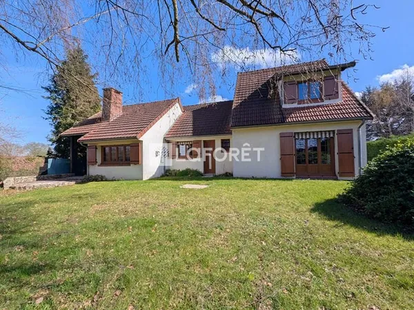 Maison Milly La Foret 7 pièce(s) 178 m2