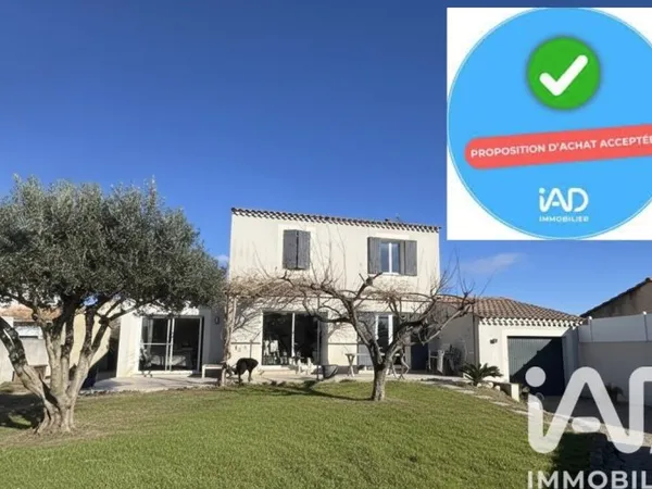 Maison 6 pièces 111 m²