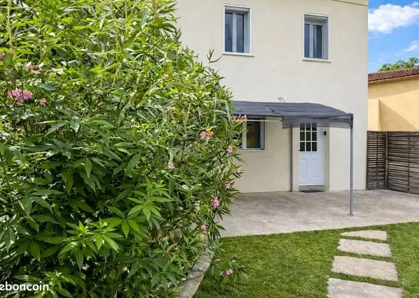 Charmante maison 92 m2 à Cadaujac