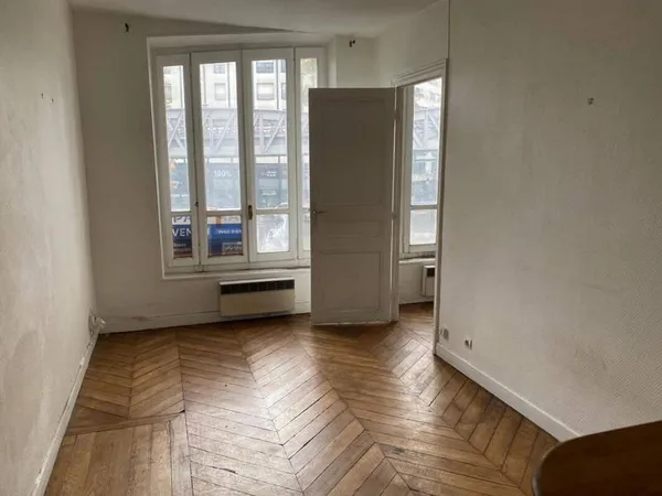Appartement 2 pièces 27 m²
