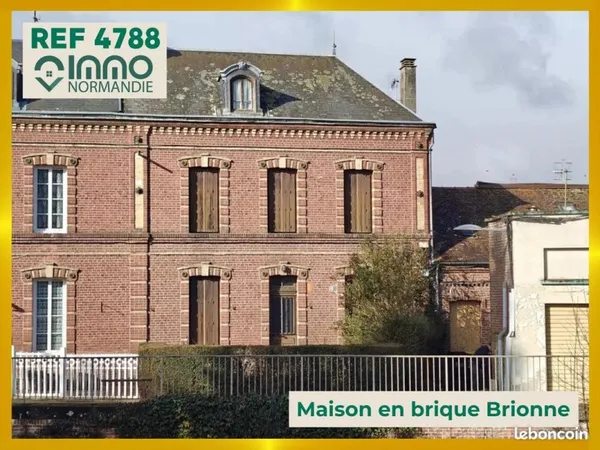 Maison 4 pièces 82 m²
