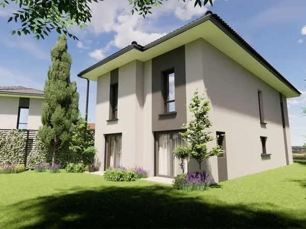 Maison Thoiry 5 pièce(s) 130 m2