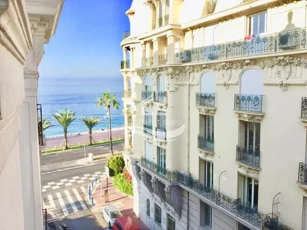Appartement Negresco