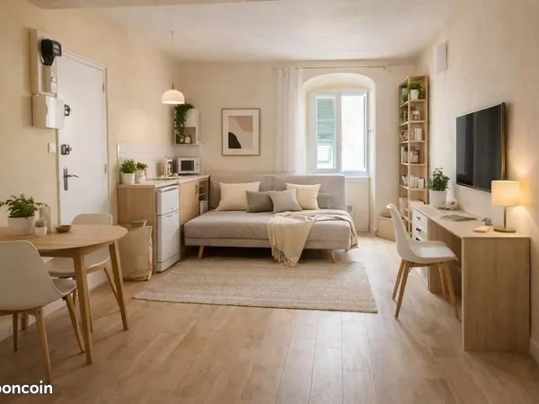 Studio place Fosch
