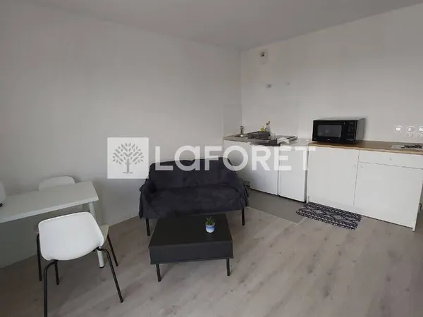 Appartement 1 pièce 30 m²
