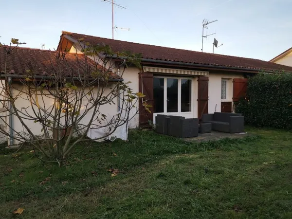Maison 5 pièces de 90 m²