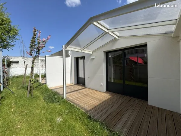 Maison 4 pièces 82 m²
