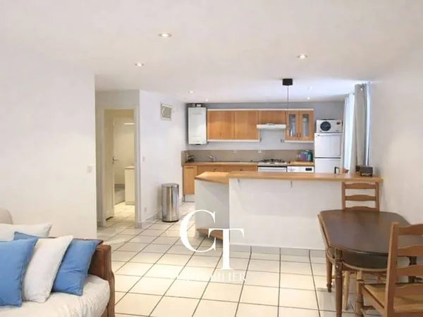 Appartement 2 pièces 41 m²