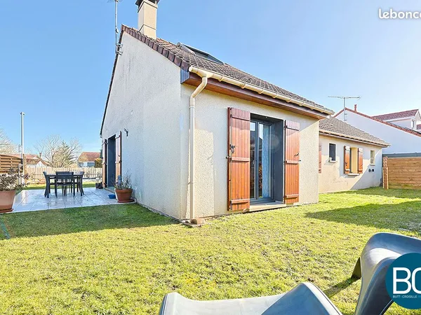 Maison 6 pièces 111 m²