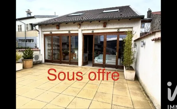 Maison 5 pièces 129 m²