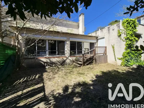 Maison 5 pièces 132 m²