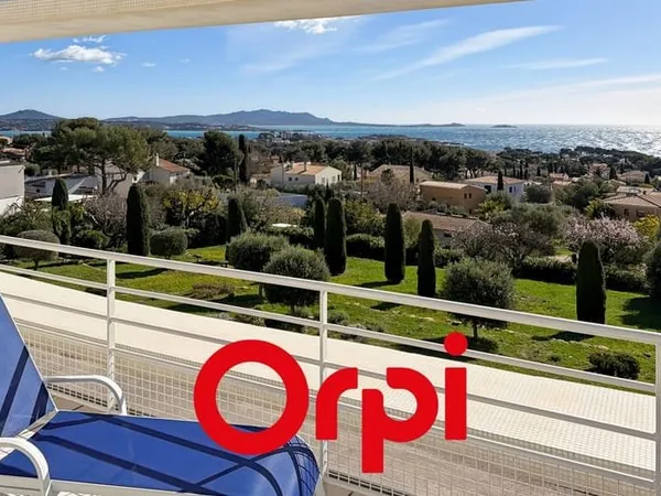 Appartement 3 pièces 53 m²