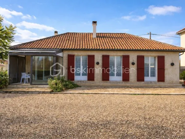 Maison 4 pièces 93 m²