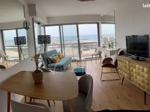 Appartement 2 pièces 36 m²