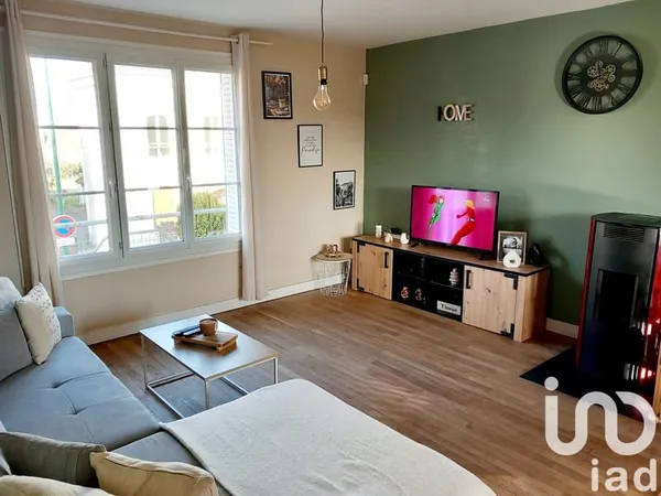 Vente Maison de village 4 pièces