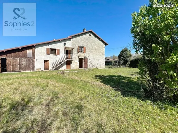 Ferme 8 pièces 200 m²