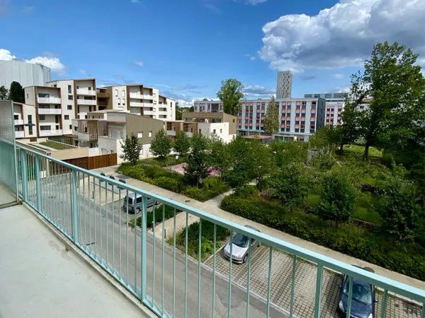 Appartement 3 pièces 60m2