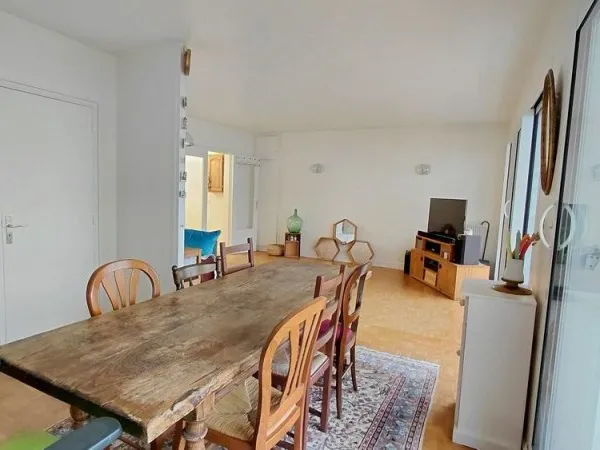 Appartement 4 pièces