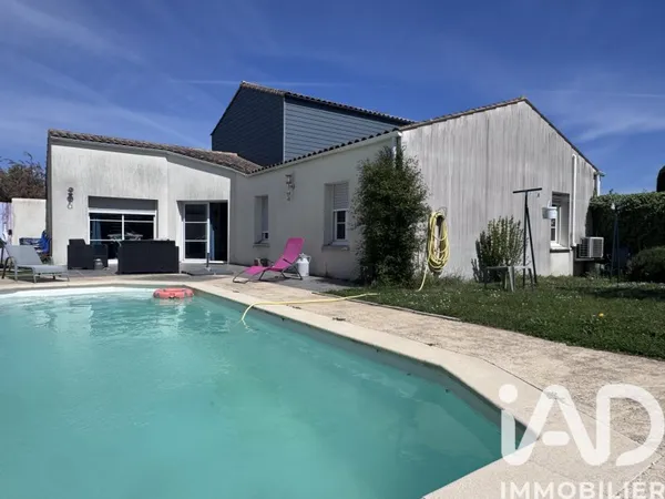 Maison 5 pièces 125 m²