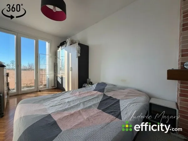 Appartement 3 pièces 56 m²
