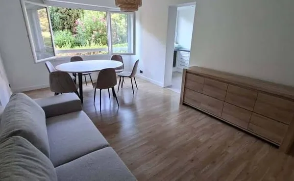 Appartement 3 pièces 54 m²
