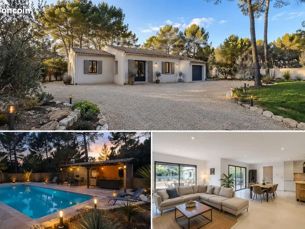 Maison rénovée à neuf - 133 m²