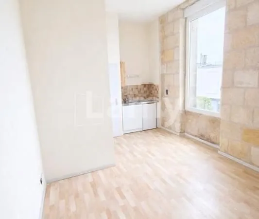 Appartement 1 pièce 17 m²