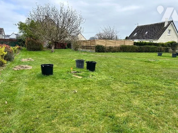 Terrain 1000 m²