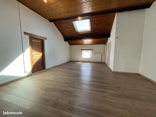 Appartement 3 pièces 85 m²