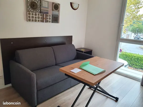 Appartement 1 pièce 20 m²