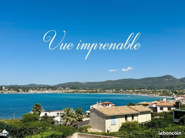Appartement 3 pièces 76 m²
