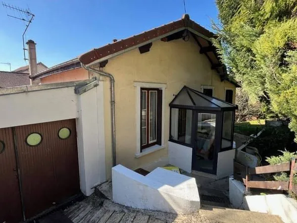 Maison 4 pièces 72 m²