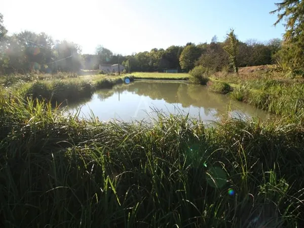 Terrain 27000 m²