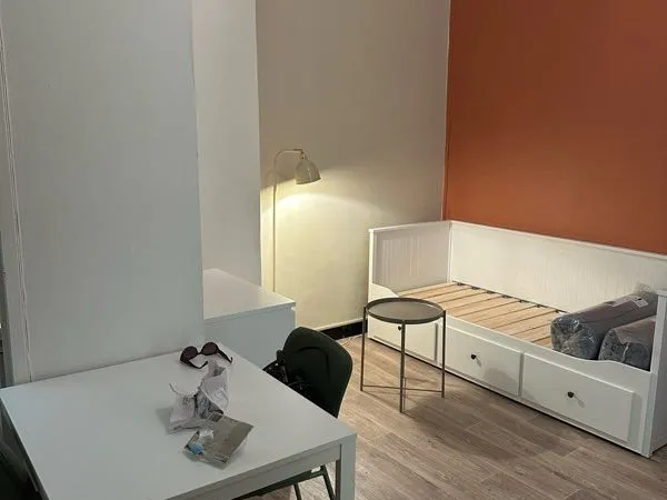 Studio meublé en hyper centre d'Orléans