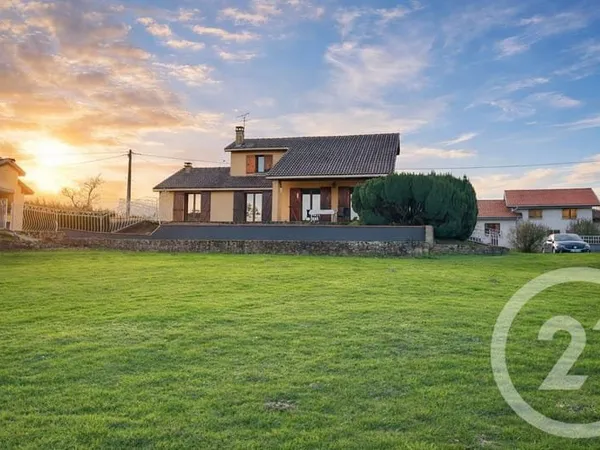 Maison 5 pièces 108 m²
