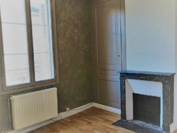 Appartement Location Tours 3p 42m² 525€