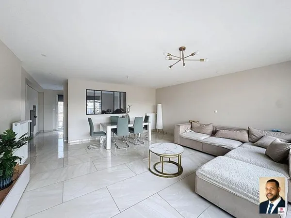 Maison de luxe 5 pièces 121 m²