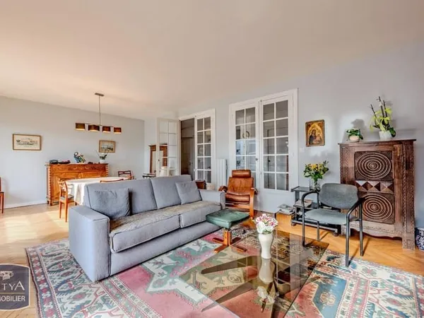 Appartement 5 pièces 115 m²