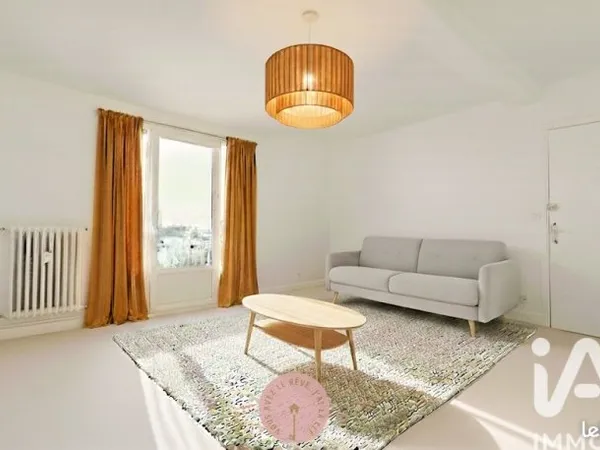 Appartement 4 pièces 70 m²