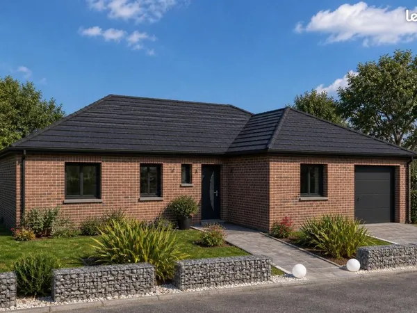 Maison 6 pièces 139 m²