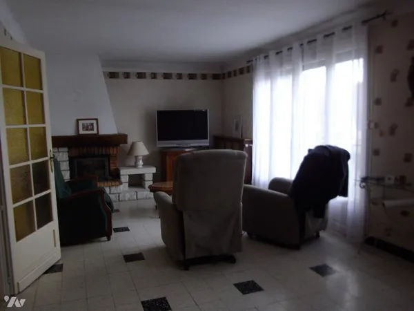 Maison 5 pièces 104 m²